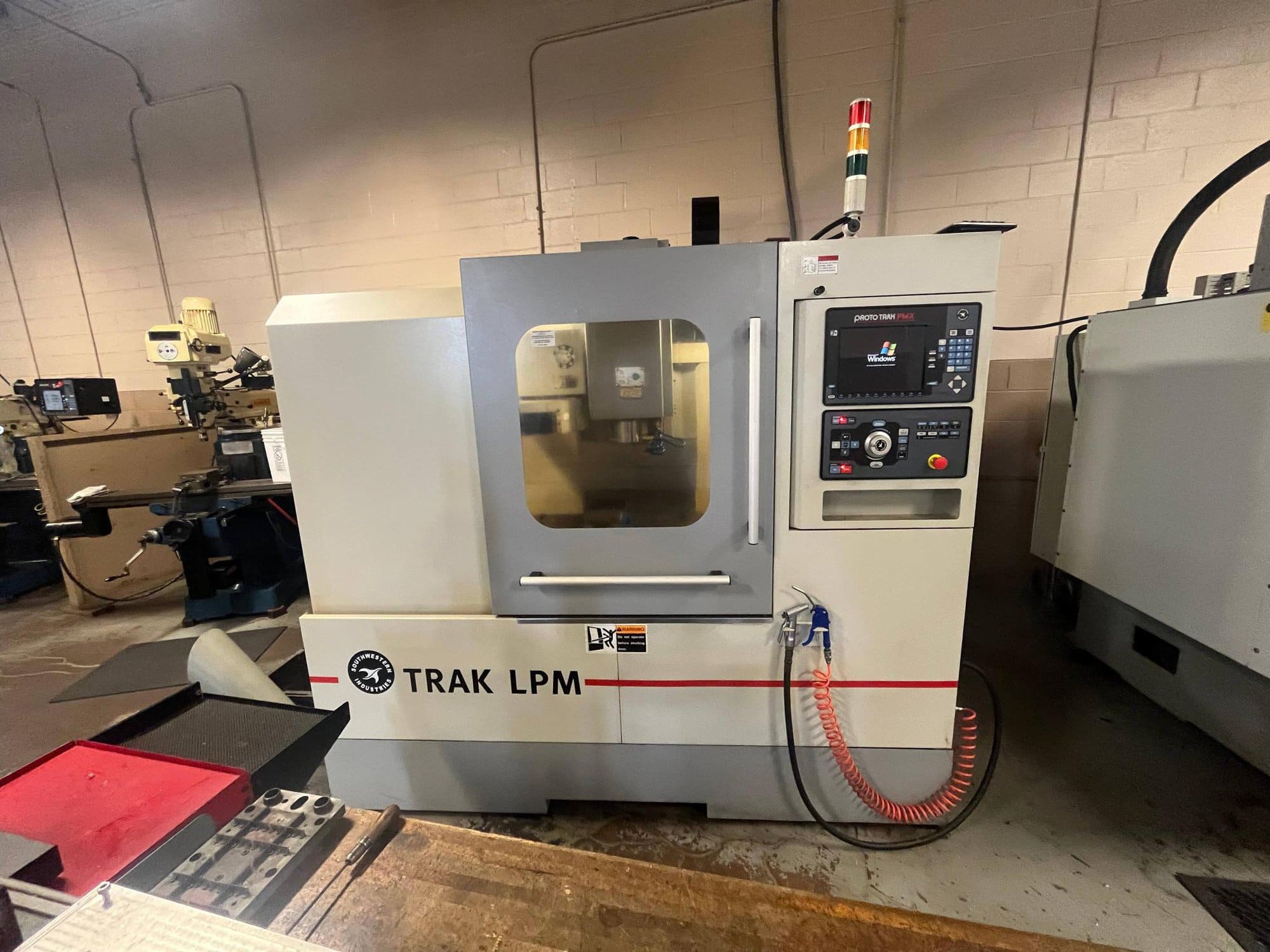 TRAK LPM VMC