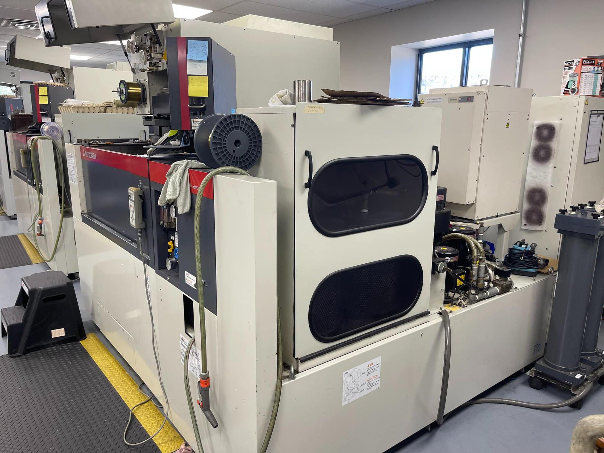 Mitsubishi FA20S Advance CNC Wire EDM