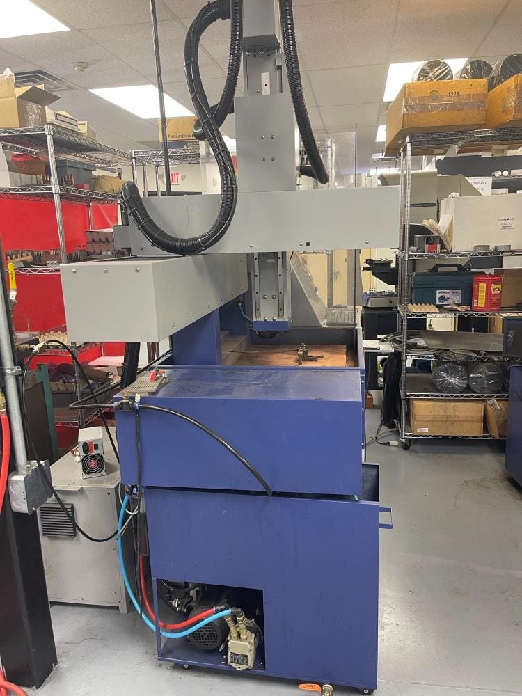 Perseo Erie 430i Drillmate CNC EDM