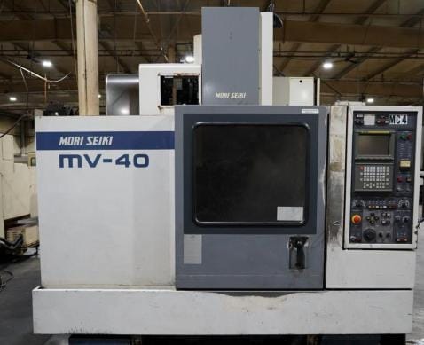 Mori Seiki MV-40 CNC VMC