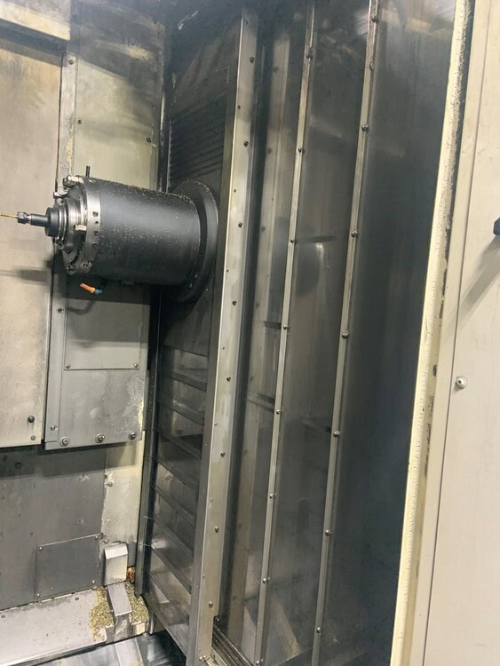 Okuma MA-500HII 500mm HMC