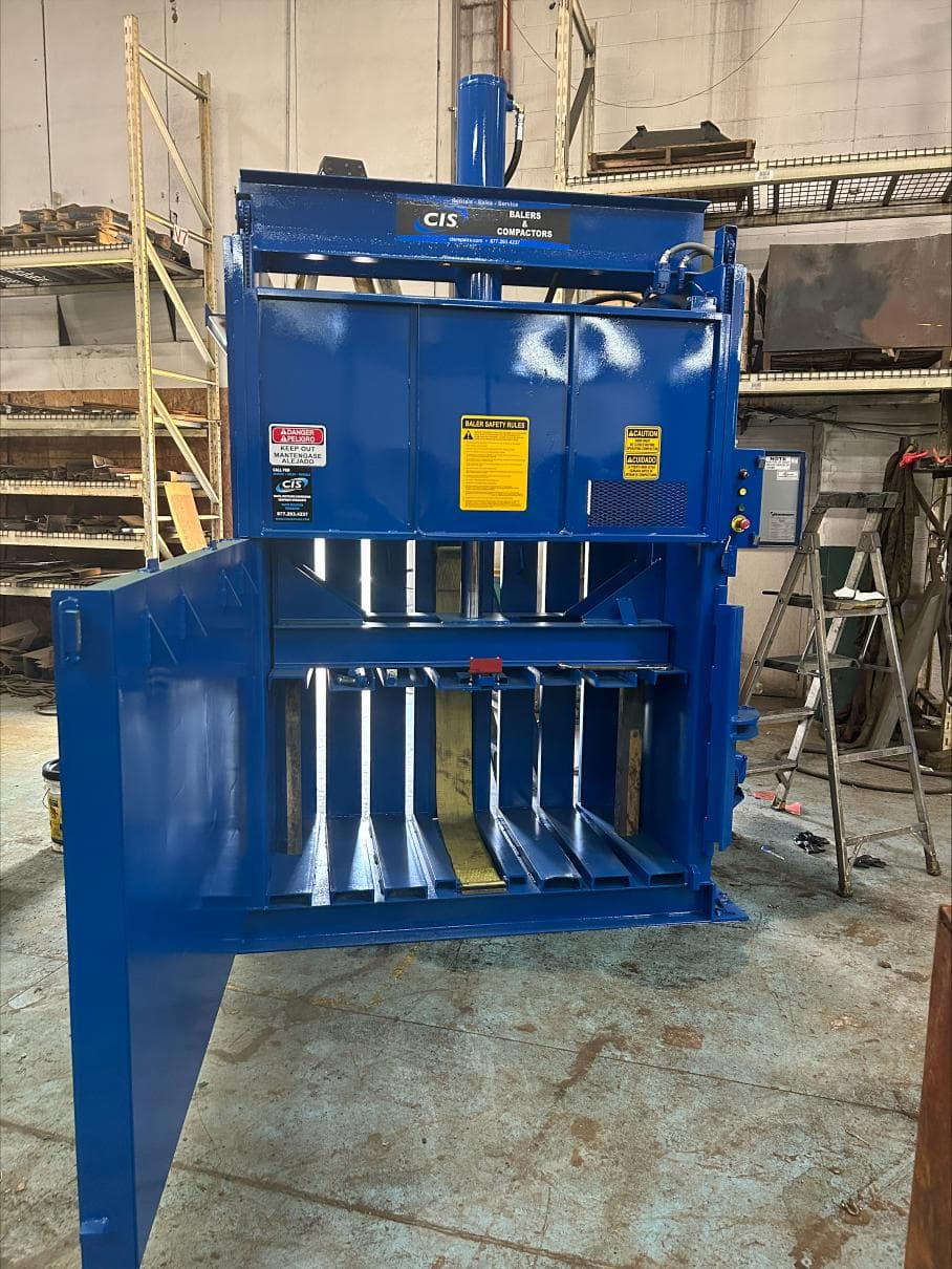 60" Harmony M60CB Baler