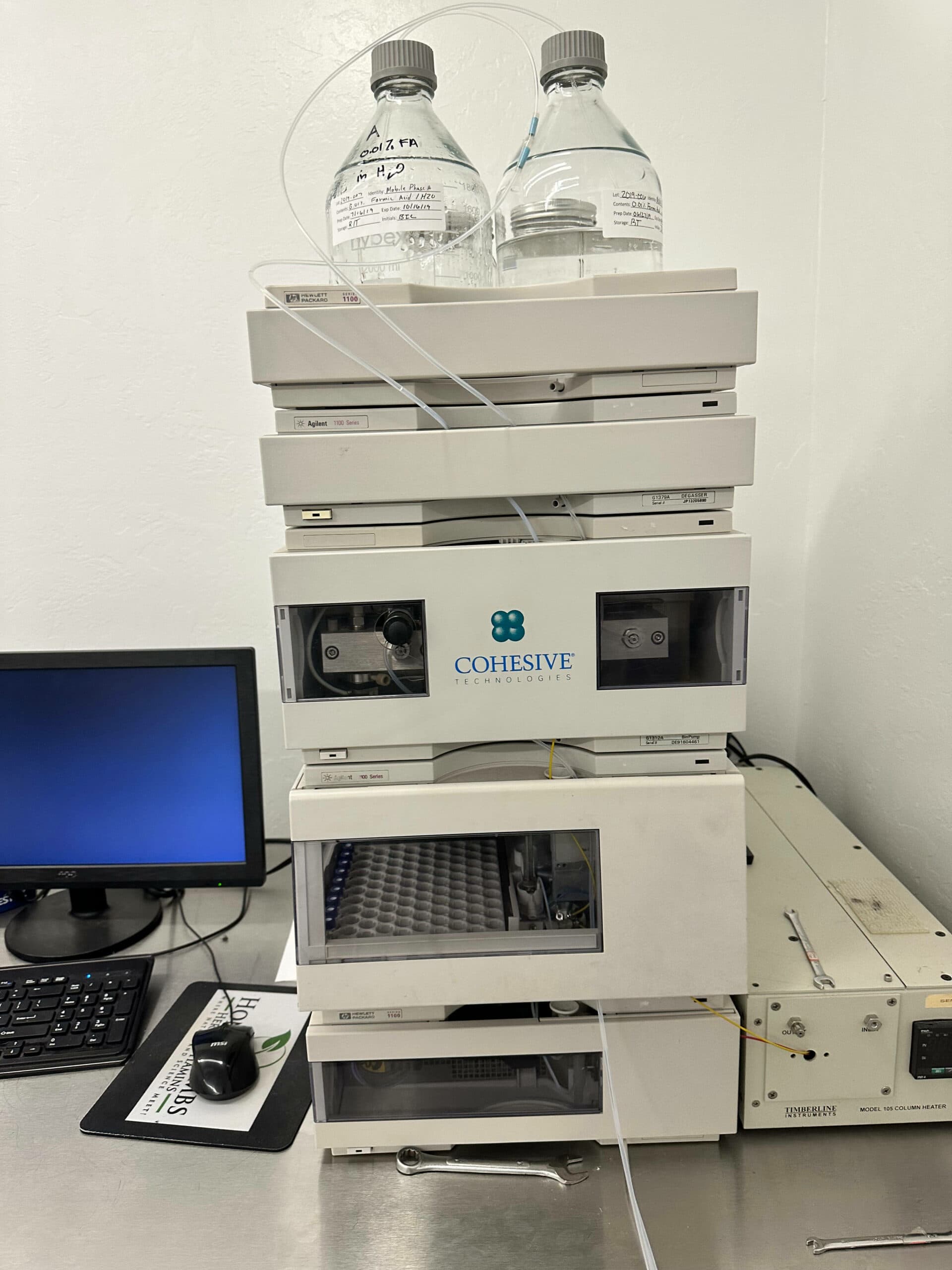Agilent 1100 HPLC System