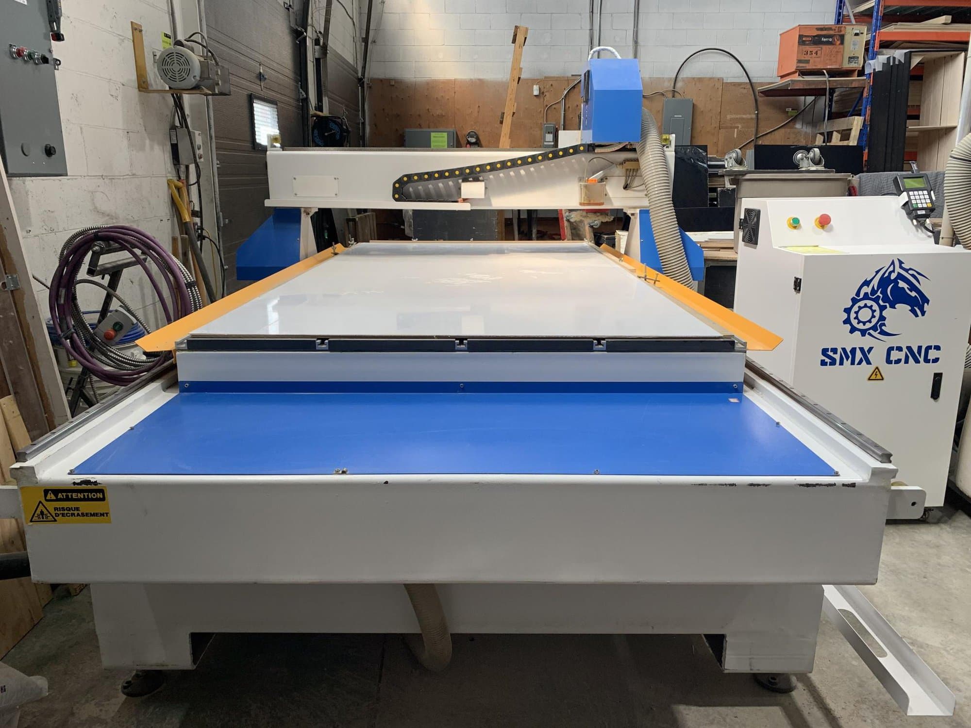 SMX Hidalgo CNC Router