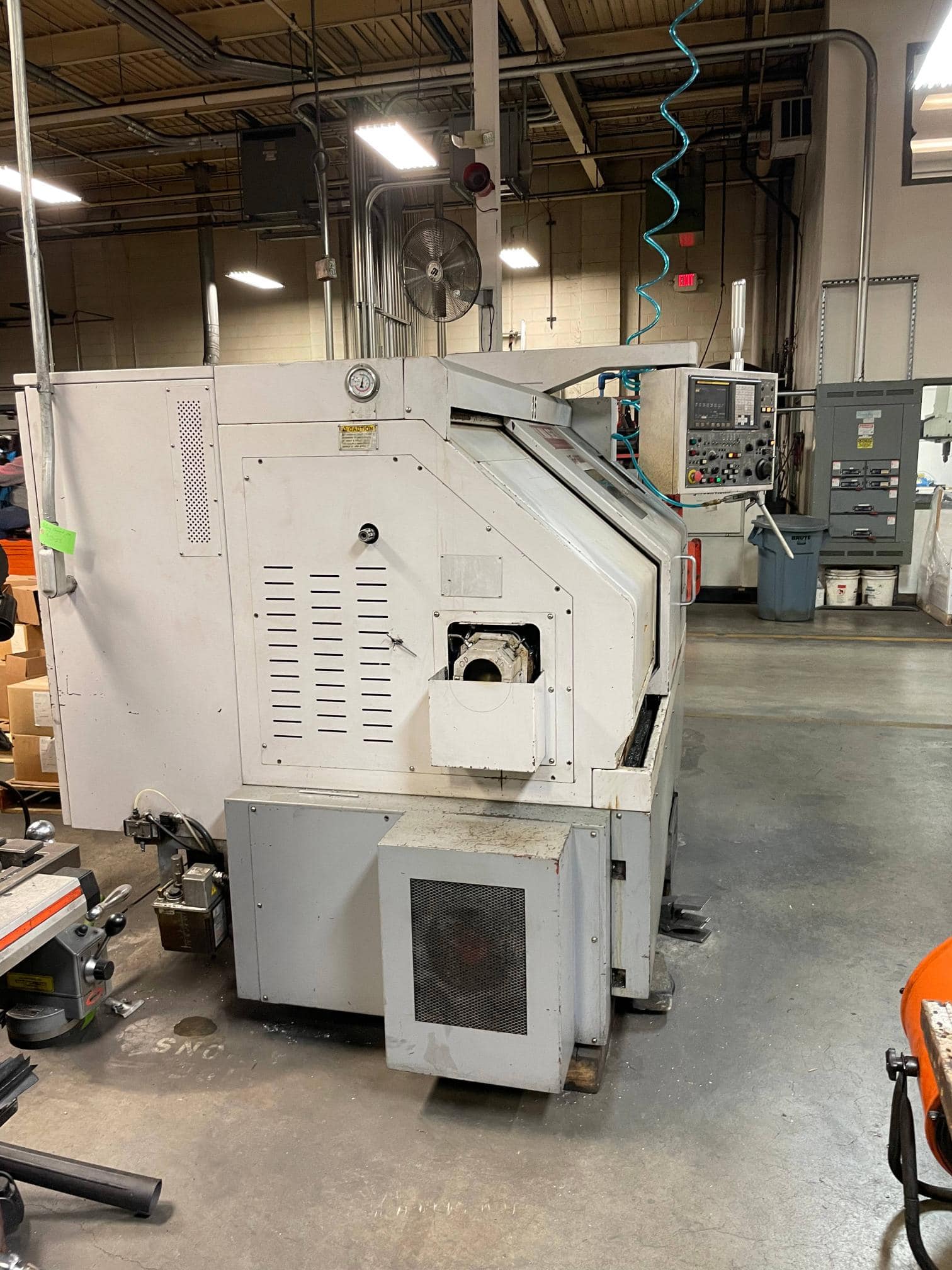 Yama Seiki GA-2600 CNC Lathe