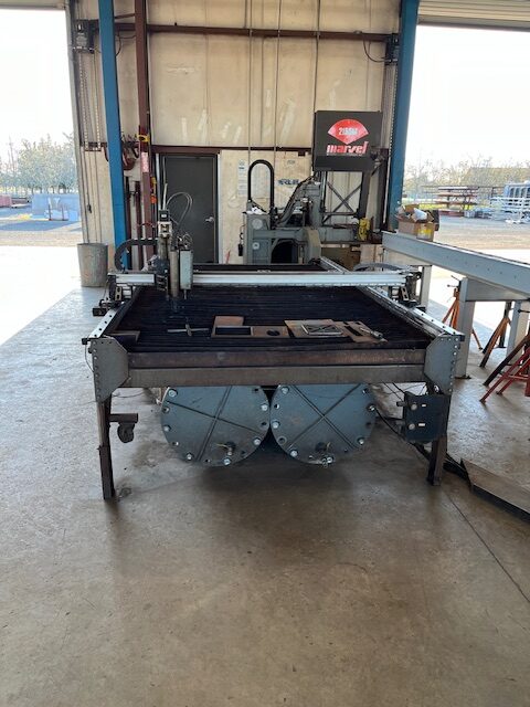 5' x 10' Arclight Arc Pro V2 Elite CNC Plasma Table