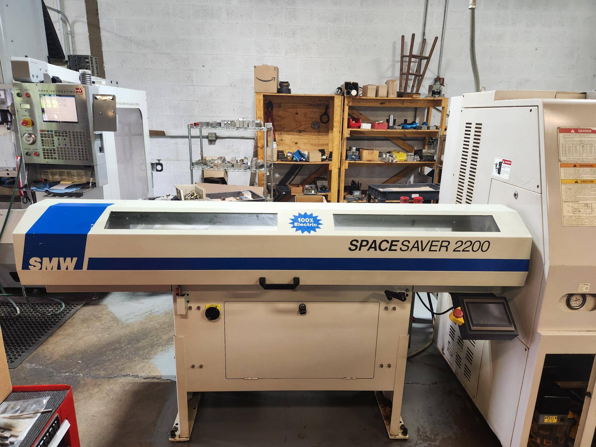 Doosan Puma 240B CNC Lathe