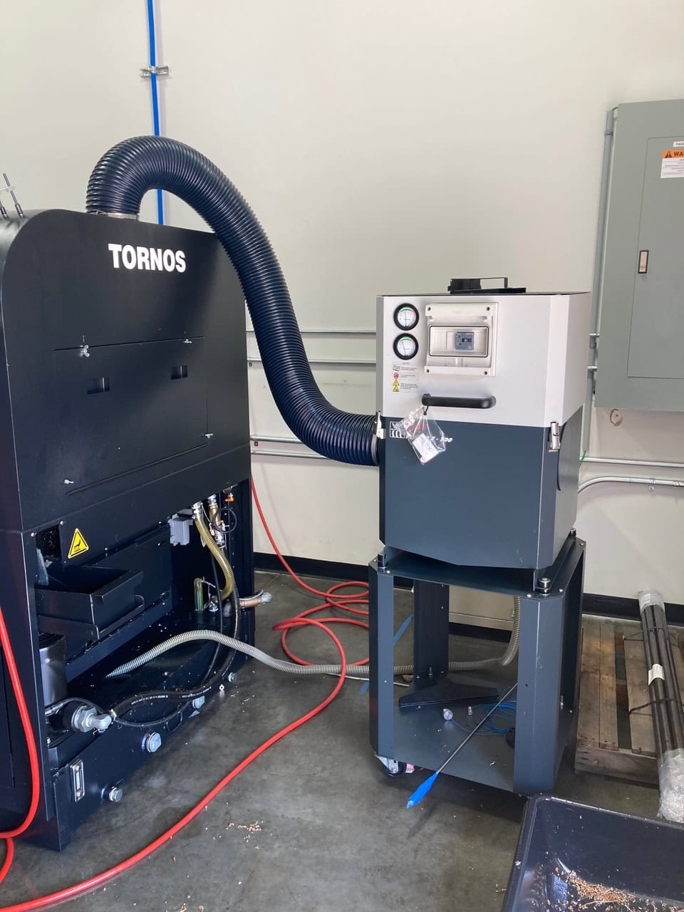 Tornos GT 26 Swiss CNC Lathe