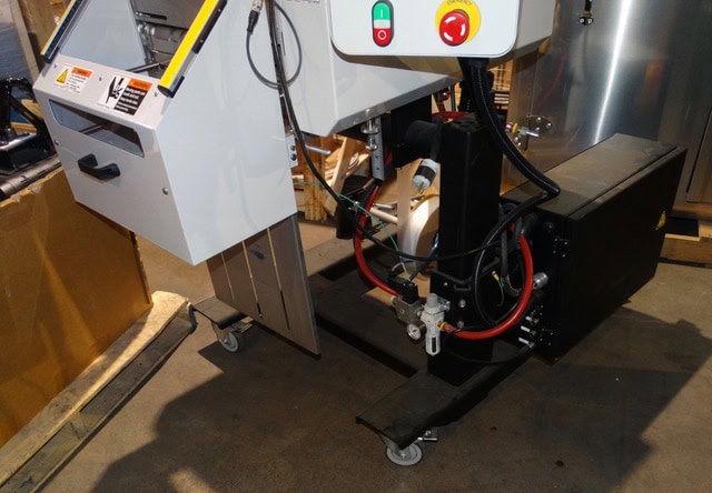 Clamco Magnum Vertical 968-000029 Bagging Machines