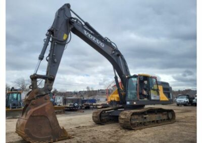 2019 volvo ec350d excavator - 3546 hours