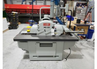 2021 cantek srs-330 straight-line rip saw