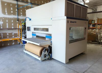 2021 superfici mini plus p automatic spray machine