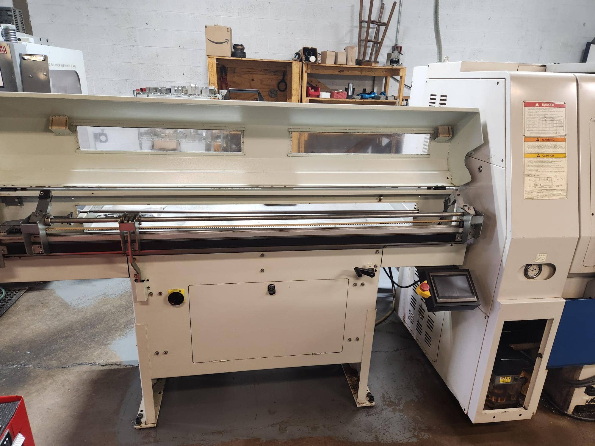 Doosan Puma 240B CNC Lathe