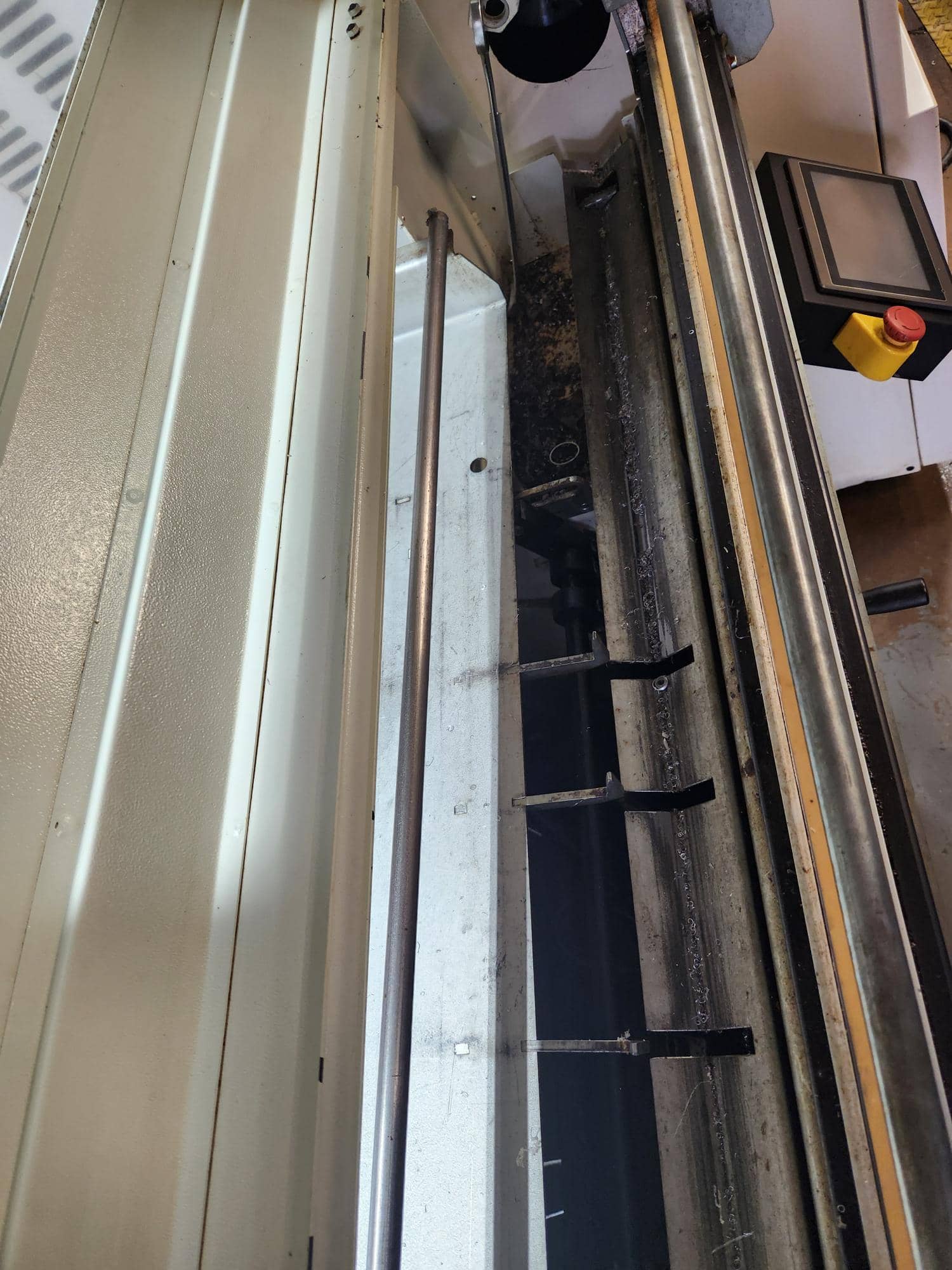 Doosan Puma 240B CNC Lathe