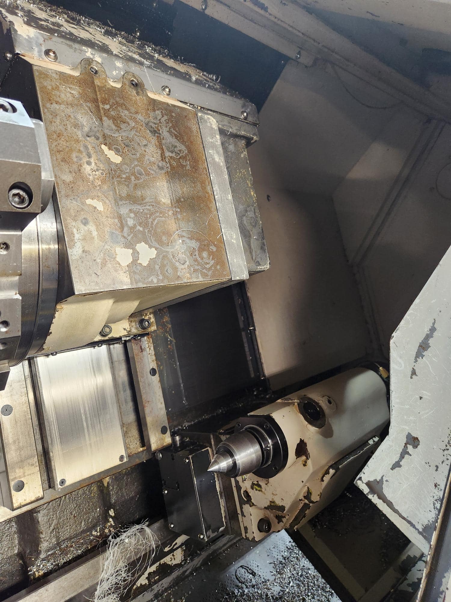 Doosan Puma 240B CNC Lathe