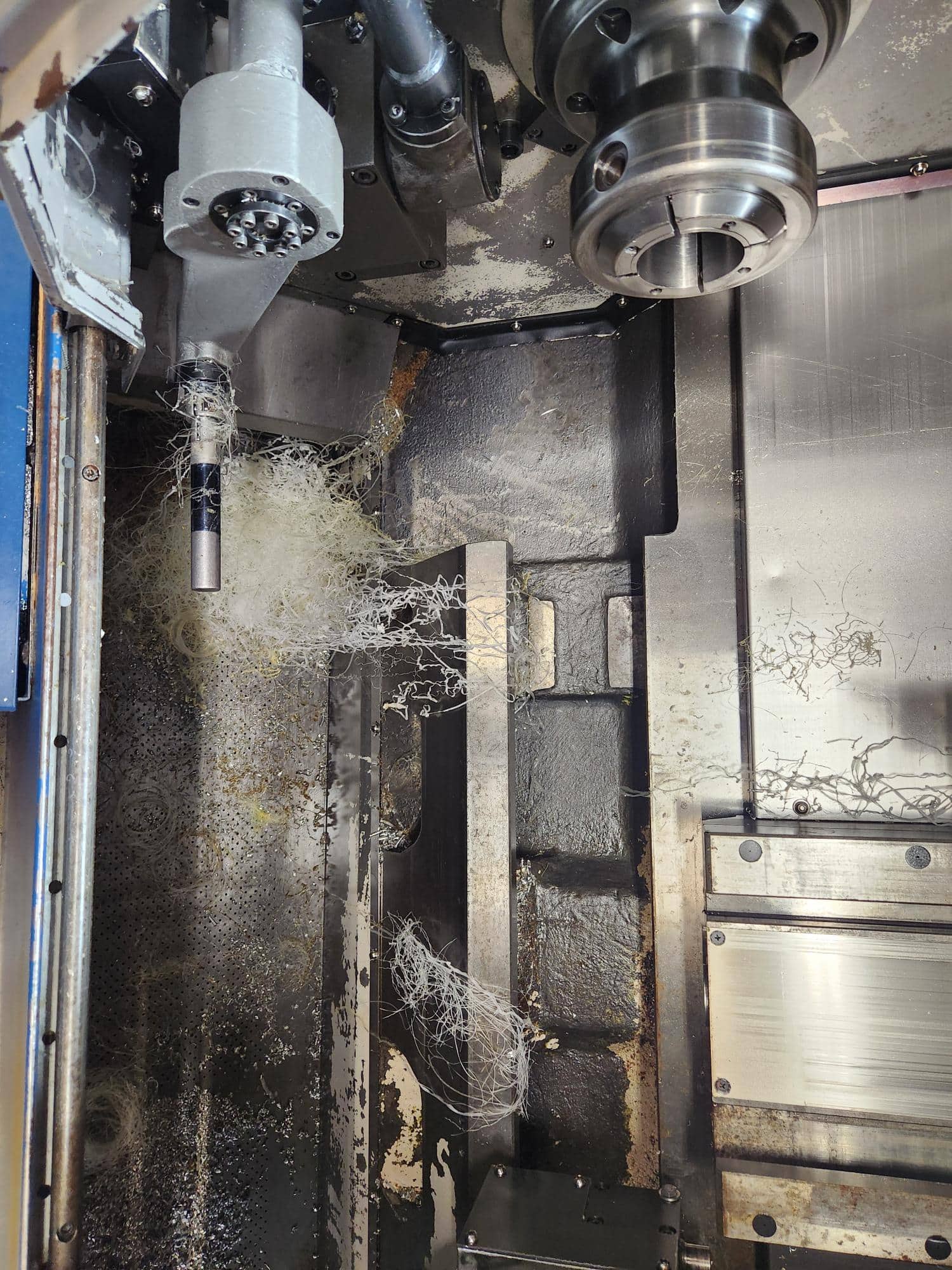 Doosan Puma 240B CNC Lathe