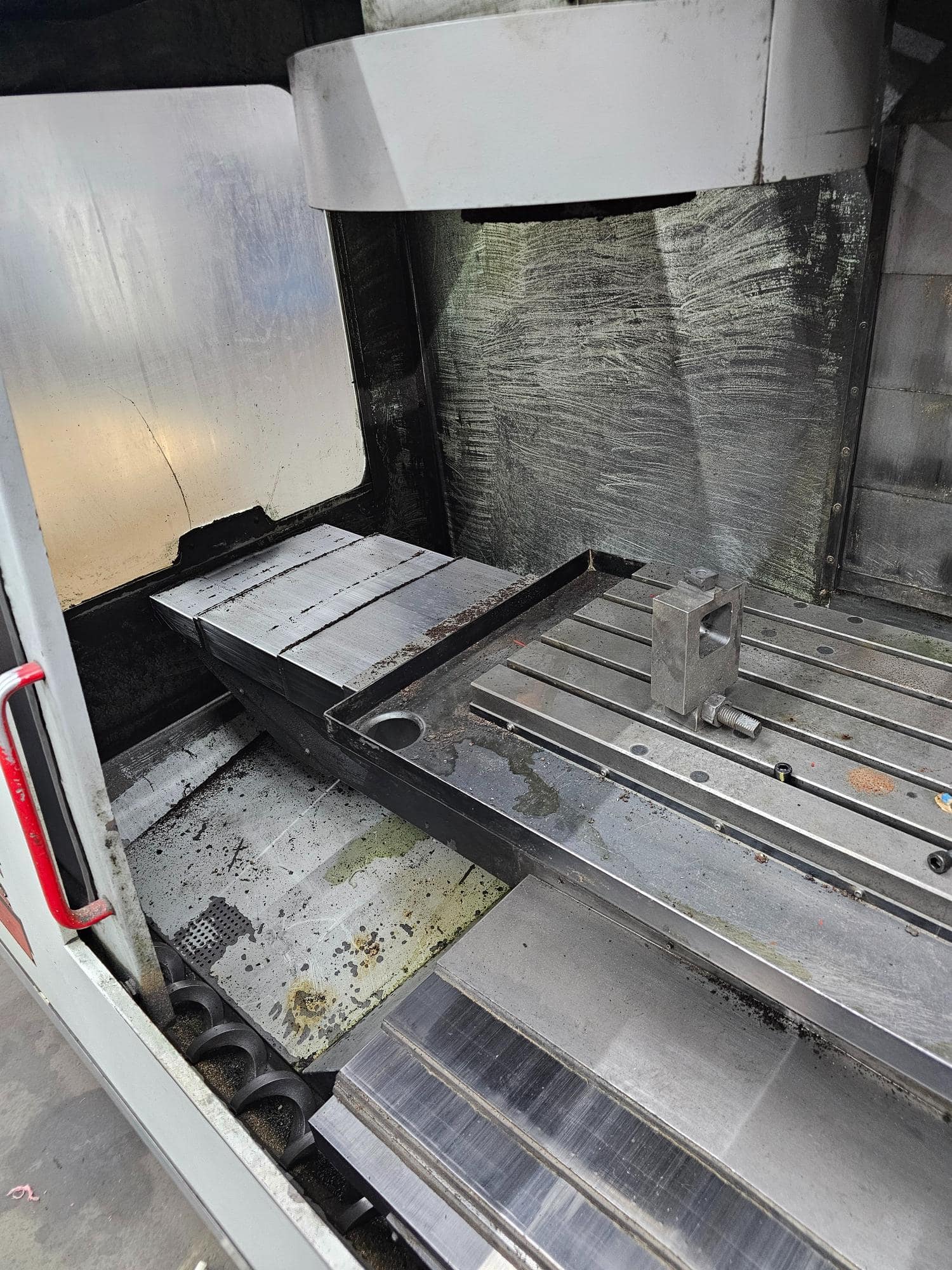 Haas VF-3 VMC