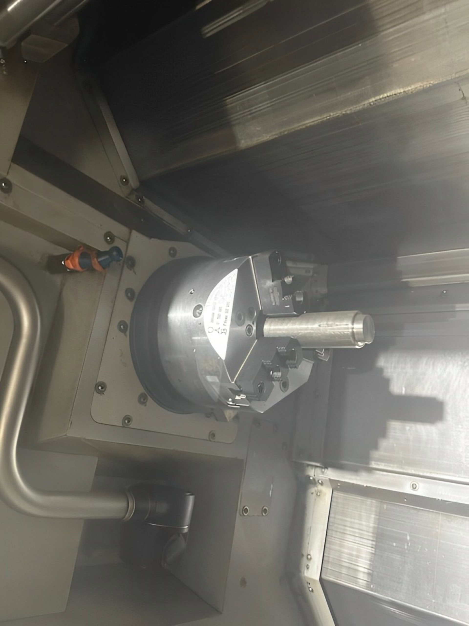 Emco Hyperturn 665 MC Plus Multi Axis CNC Lathe