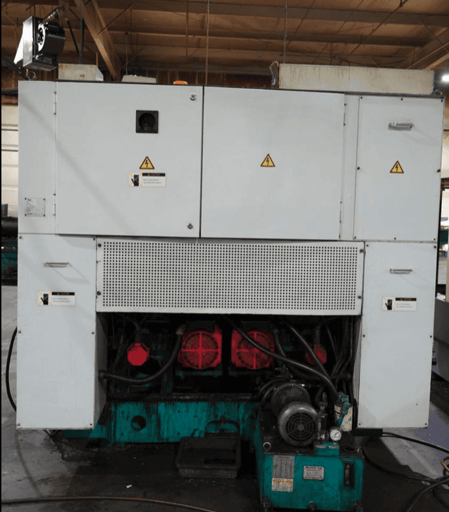 Doosan T-210-LTA Twin Spindle CNC Turning Center