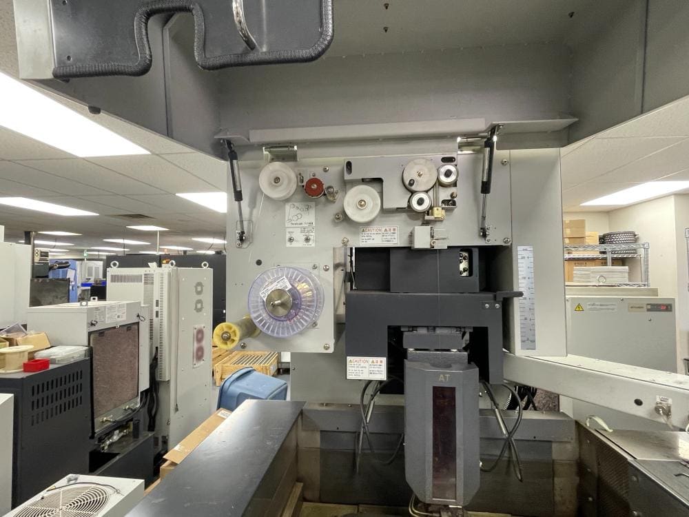 Mitsubishi FA10S Advance CNC Wire EDM