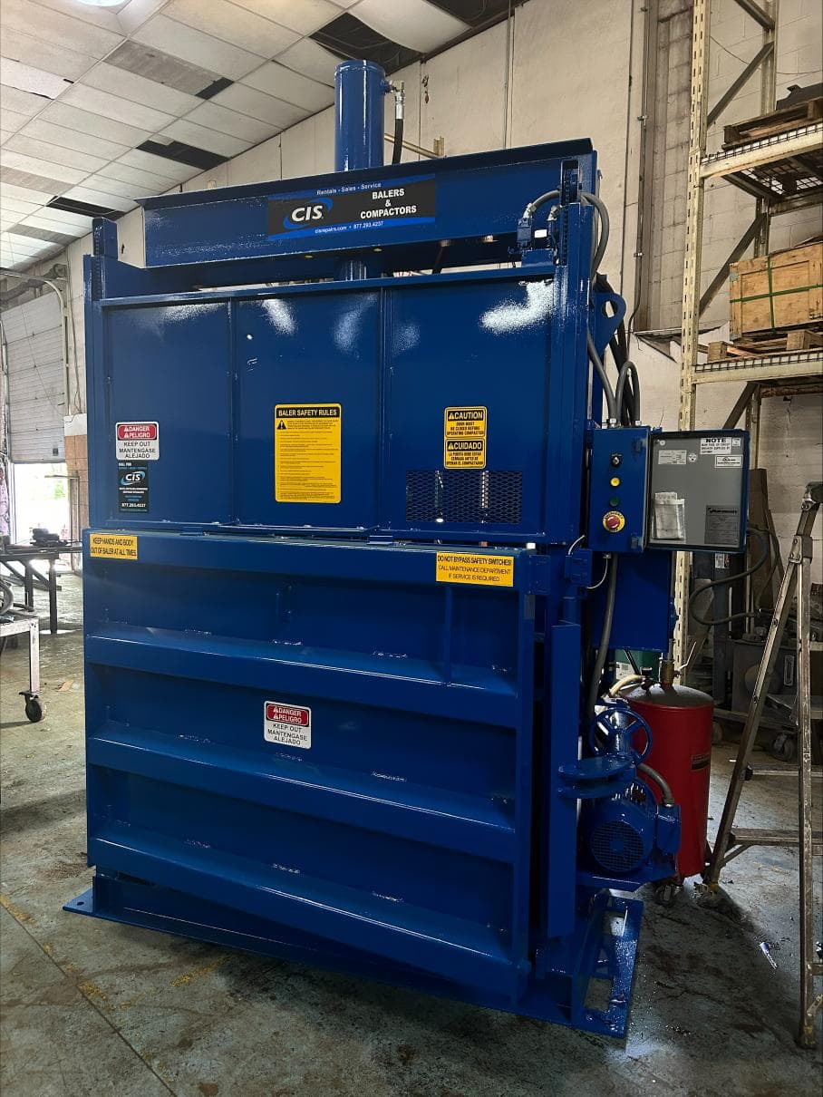 60" Harmony M60CB Baler