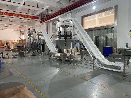 Vertek 1200 Vertical Form Fill and Seal