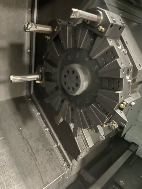 Haas ST-10