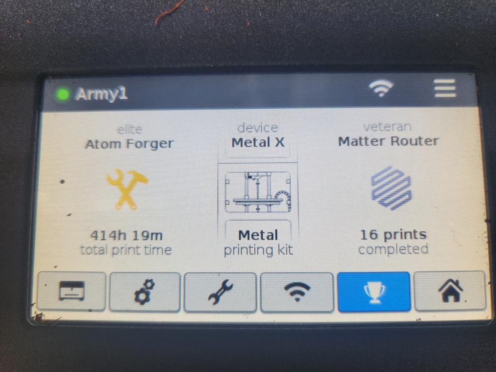 Markforged Metal X 3D Printer with Sinter 2 Furnace and Wash-1