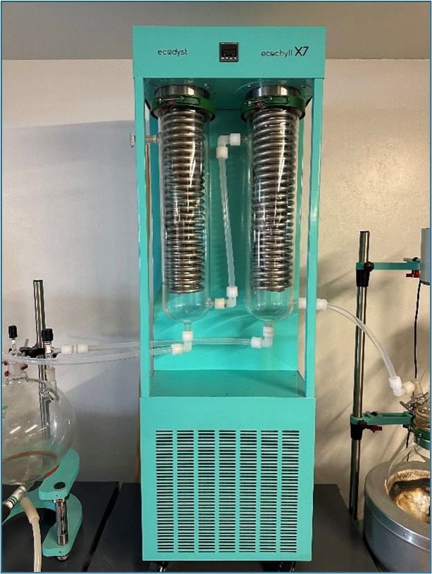 Ecodyst ECOCHYLL X7 22L Ethanol Recovery System