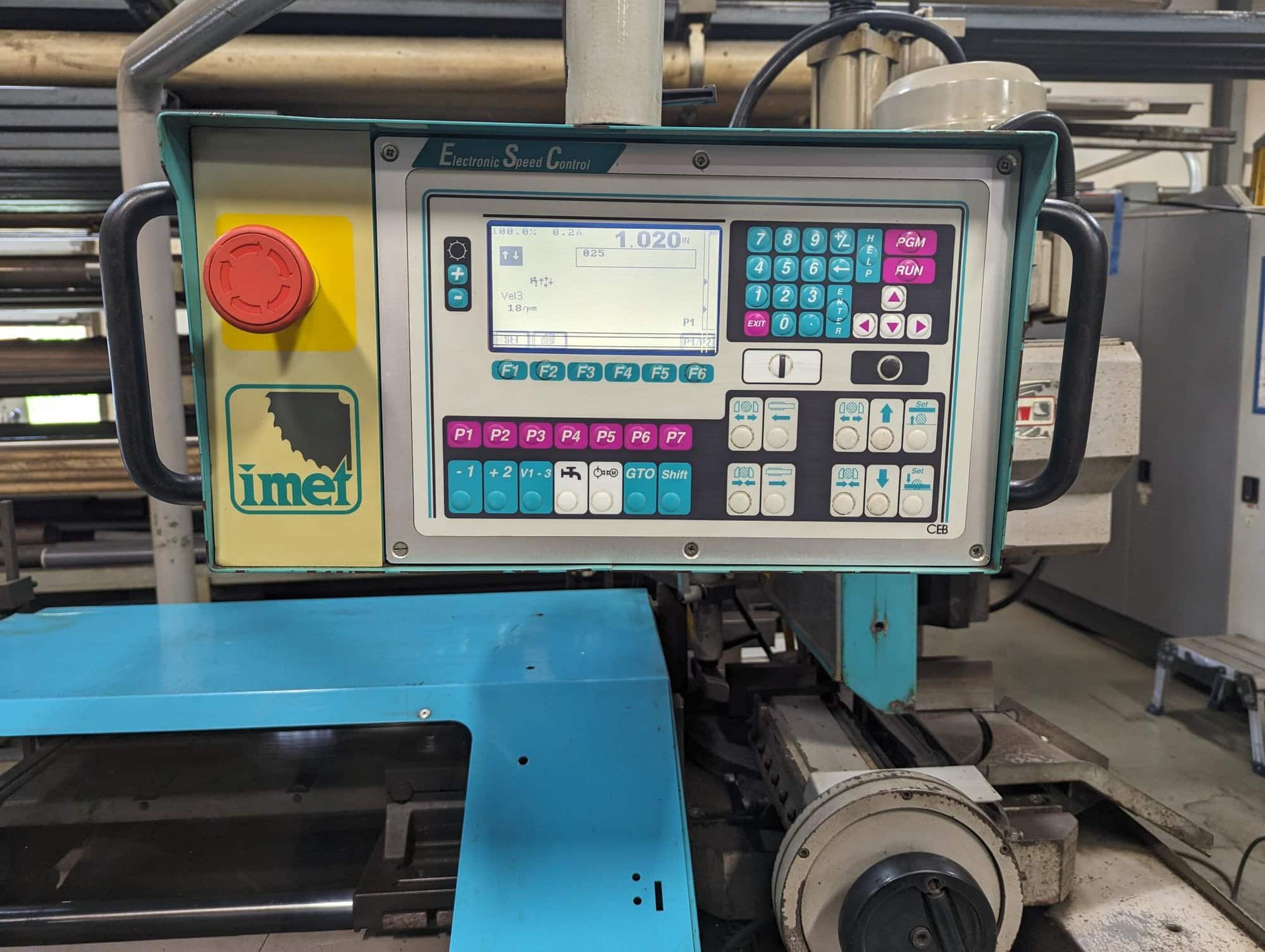KMT C 370 A-NC Cold Saw