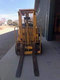 Toyota Fork Lift Truck 40-3FGC25 5,000 lb