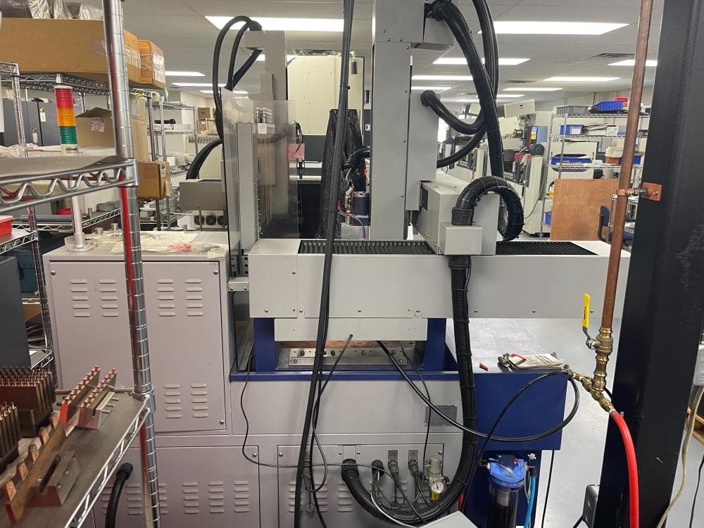 Perseo Erie 430i Drillmate CNC EDM