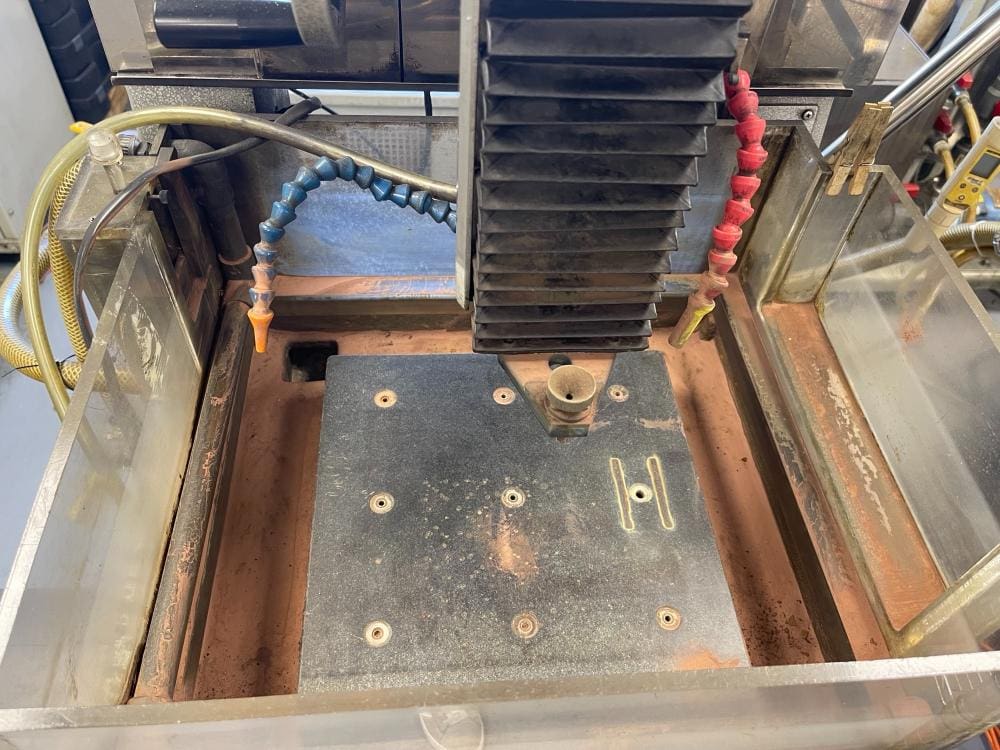 Current EDM ST300 EDM Drill