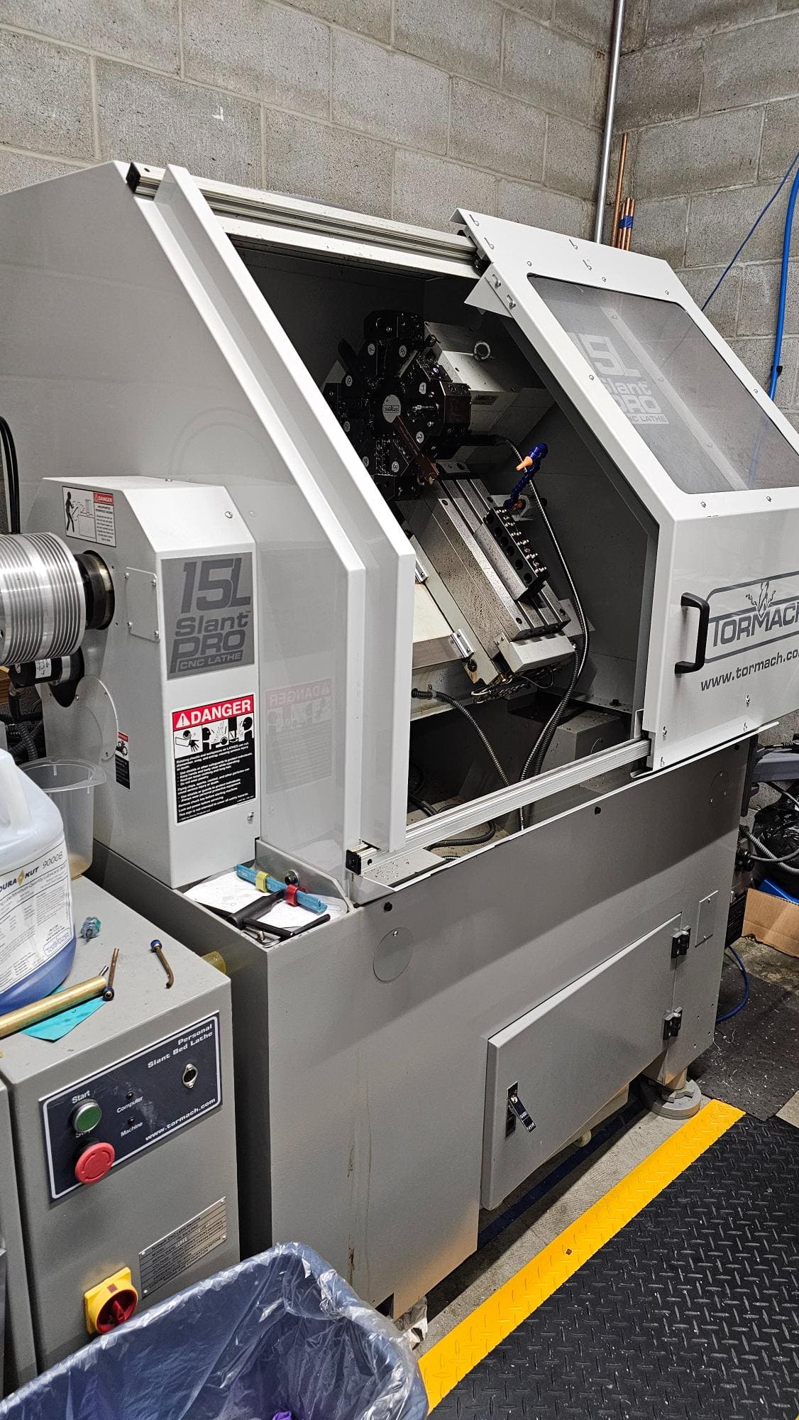 Tormach 15L Slant Pro Lathe