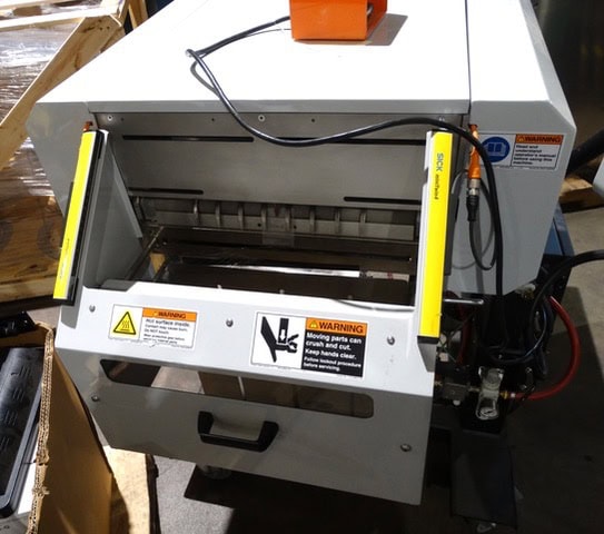 Clamco Magnum Vertical 968-000029 Bagging Machines