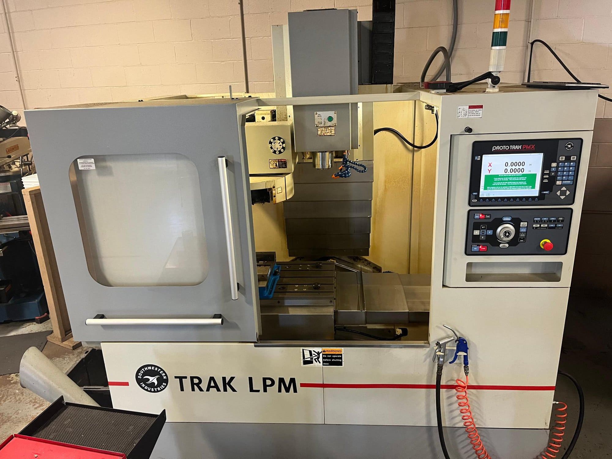 TRAK LPM VMC