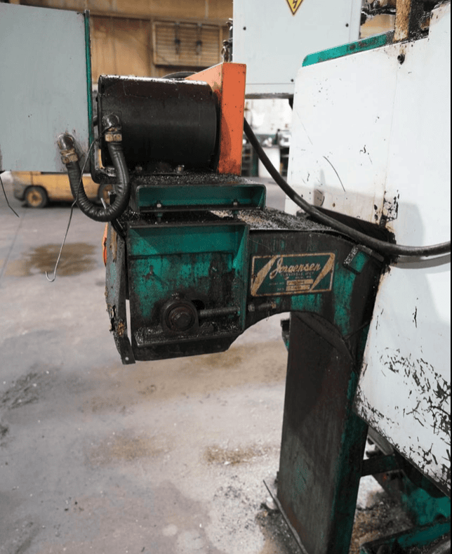 Doosan T-210-LTA Twin Spindle CNC Turning Center