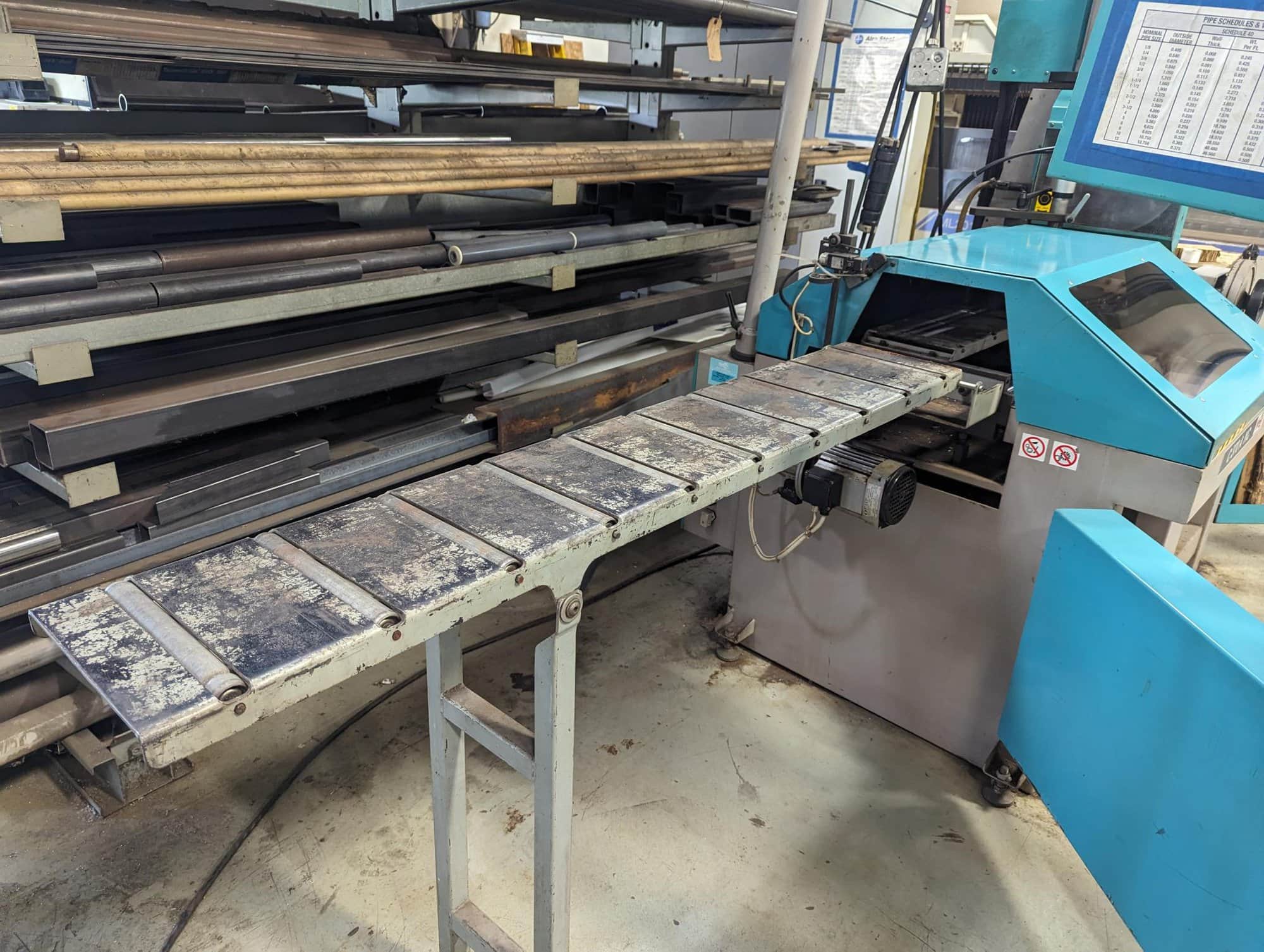 KMT C 370 A-NC Cold Saw