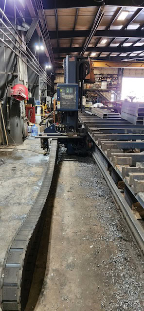 Ocean Avenger 1000B Beam Drill
