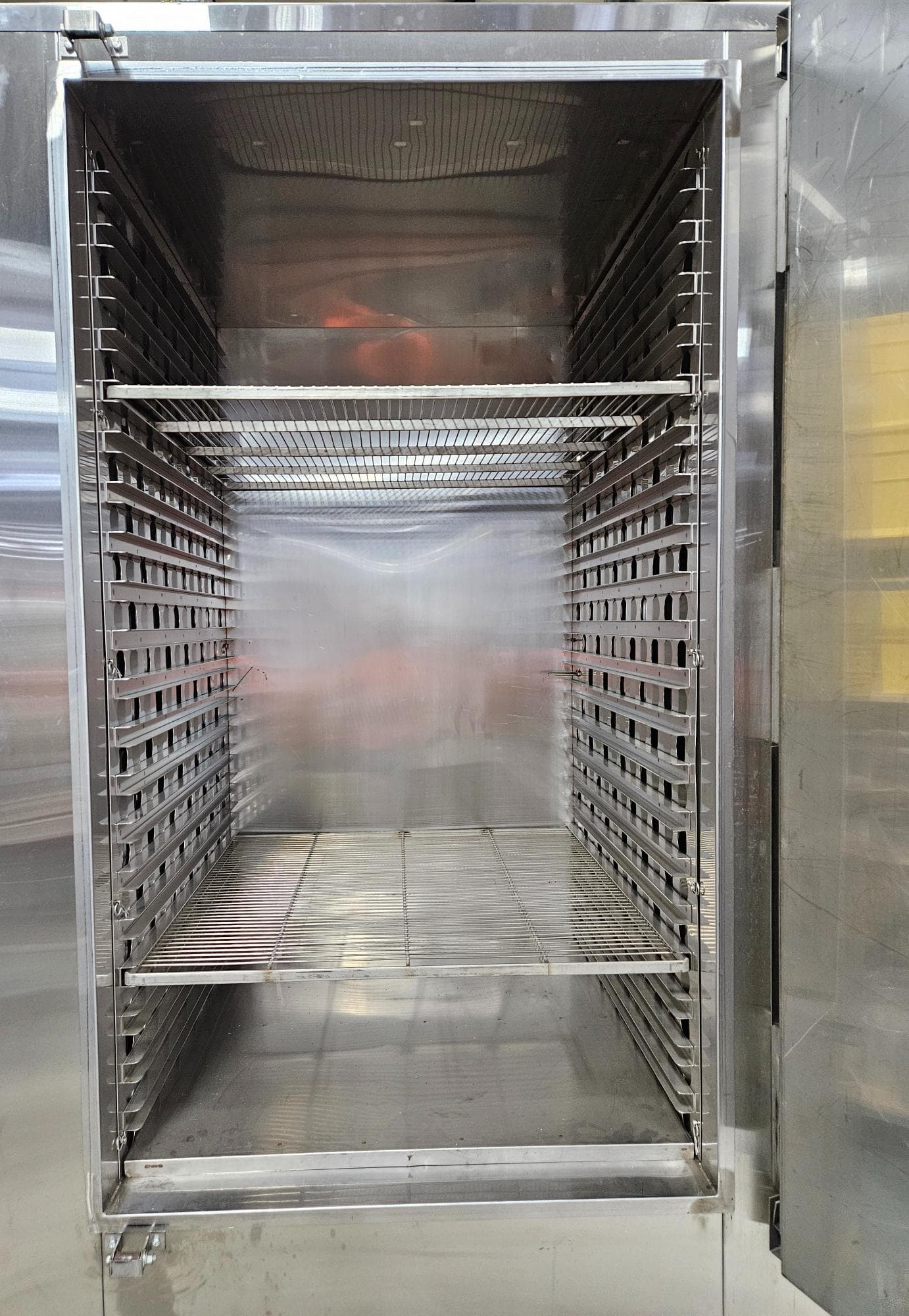 500° Grieve CLE-500 Stainless Steel Electric Clean Room Oven
