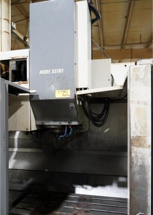 Mori Seiki MV-40 CNC VMC