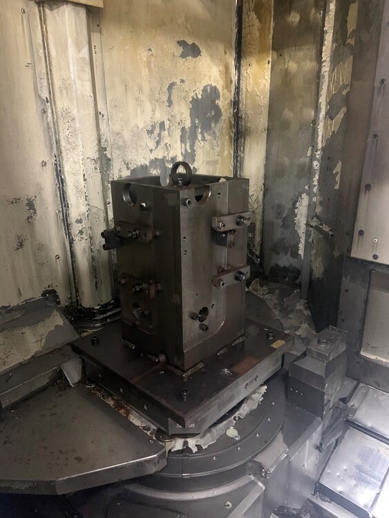 Okuma MA-500HII 500mm HMC
