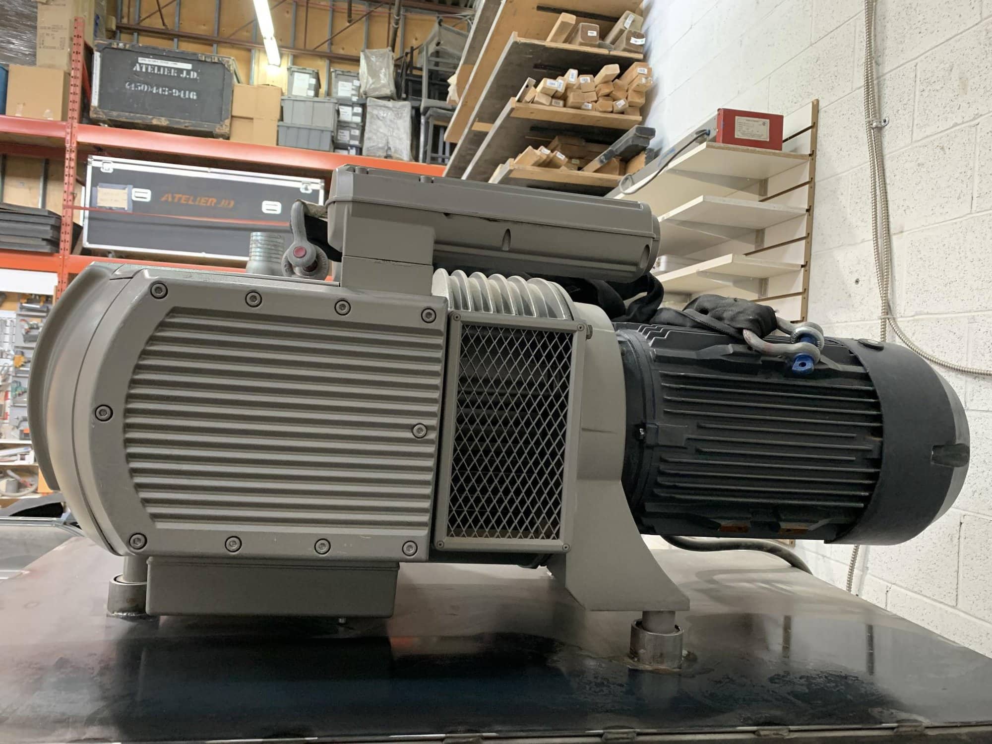SMX Hidalgo CNC Router