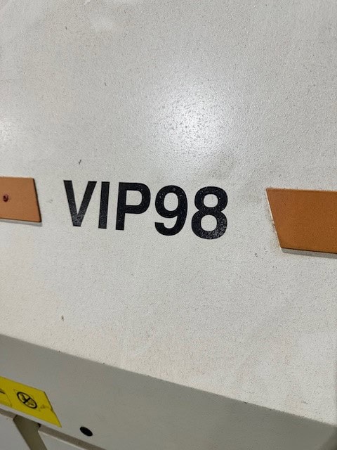 BTU VIP-98A ReFlow Oven