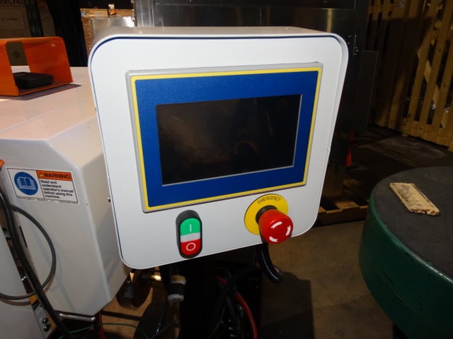 Clamco Magnum Vertical 968-000029 Bagging Machines