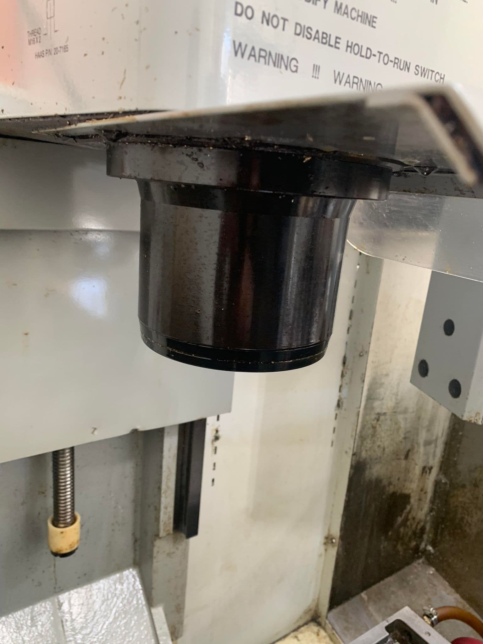 Haas TM-1 VMC