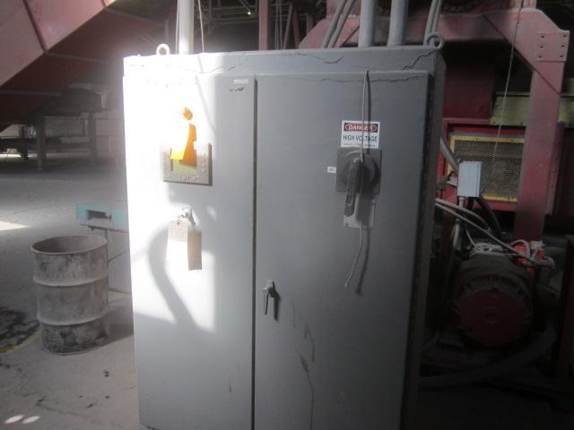 IDM Raptor Series Model 23 Shredding System