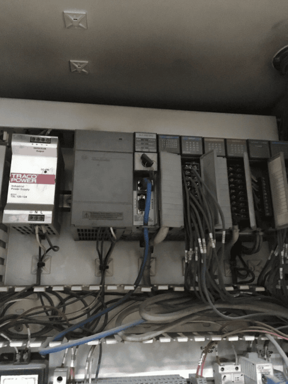 IDM Raptor Series Model 23 Shredding System