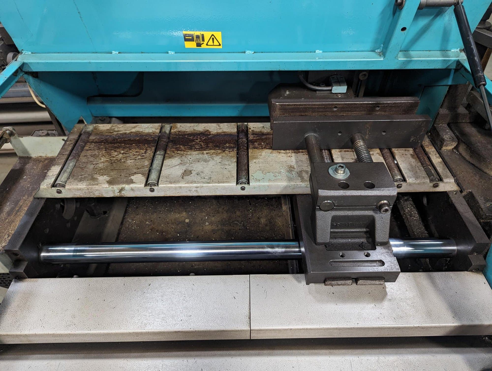 KMT C 370 A-NC Cold Saw