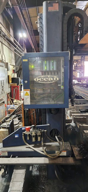 Ocean Avenger 1000B Beam Drill
